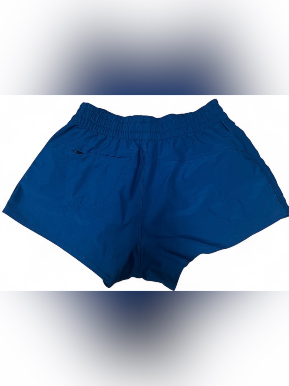 Vuori Dash Shorts Women's M Blue Lightweight Running Athletic VW367 - Picture 5 of 13